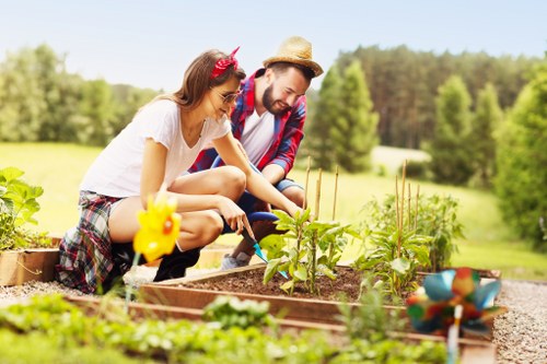 Modern slavery statement introduction for Gardeners Castelnau