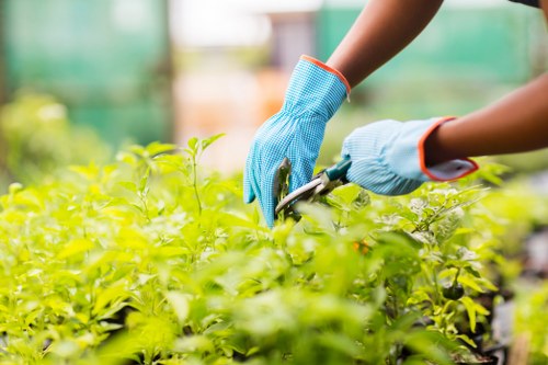 PCI compliant Gardeners Castelnau payment interface