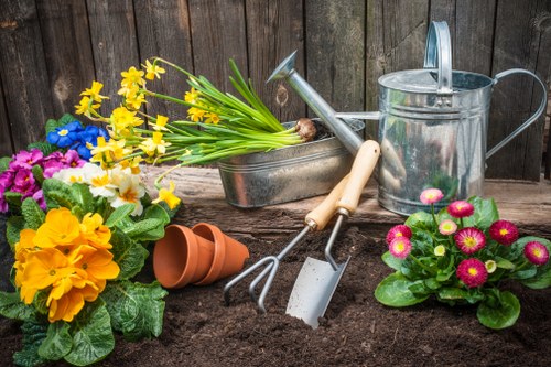 Improving standards through a gardening complaints process