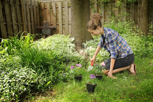 Gardeners Castelnau secure payment methods and encryption