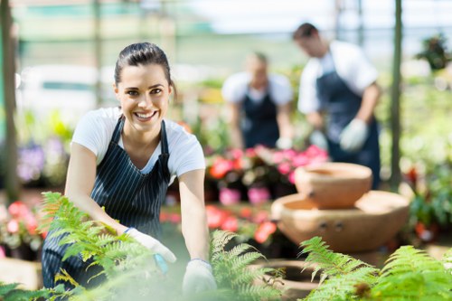 Transparent pricing model for gardeners in Castelnau