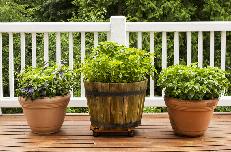 irrigation system Garden